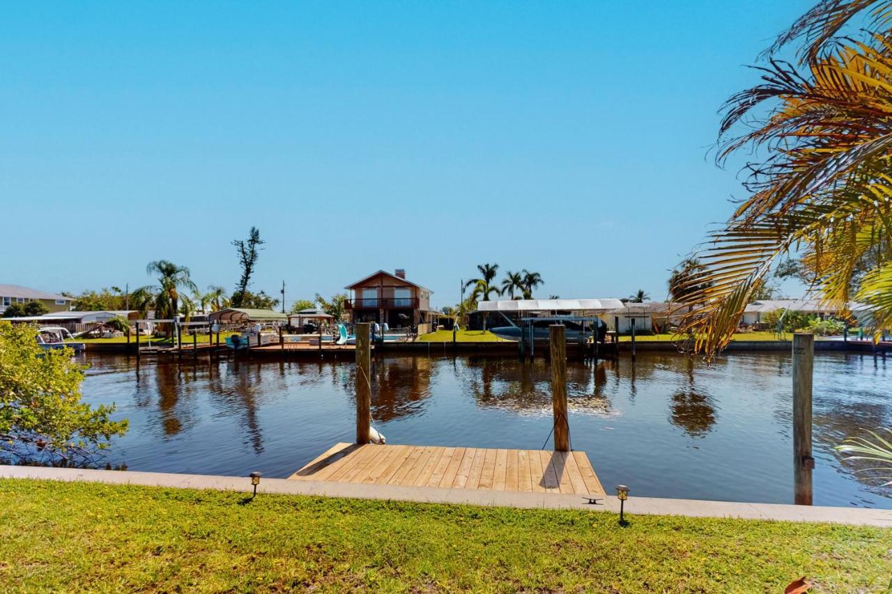 Bahama Breeze Villa Fort Myers Eksteriør billede